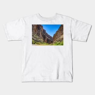 Santa Elena Canyon Kids T-Shirt